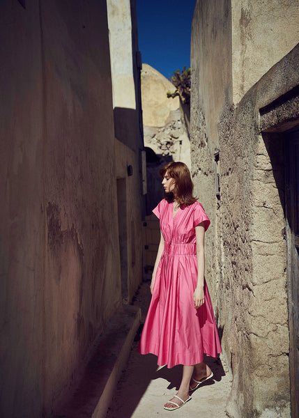 Pori Dress - Pink