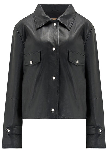 Chennai Classic Jacket - Black