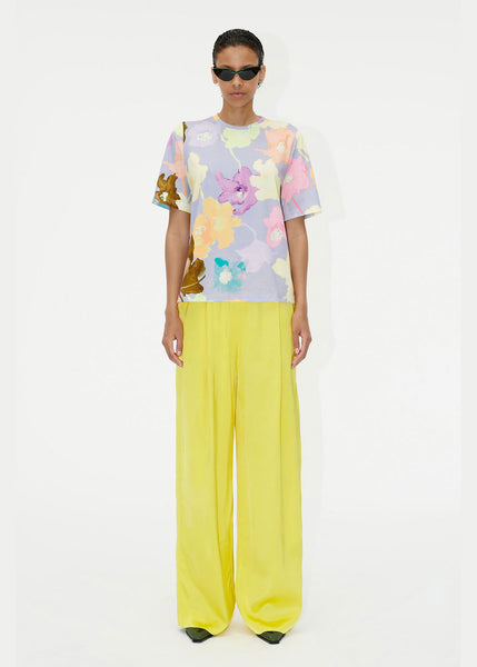 Ciara Pants - Electric Yellow