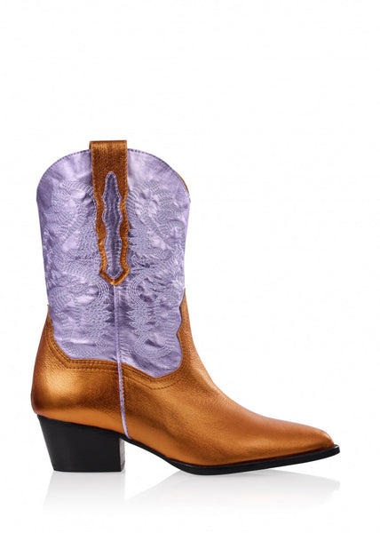 Brady Western Boots