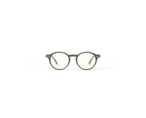 IZIPIZI #d Screen Protection Glasses - Kaki Green