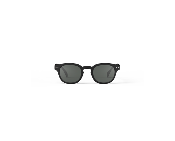 IZIPIZI #c Sunglasses - Black