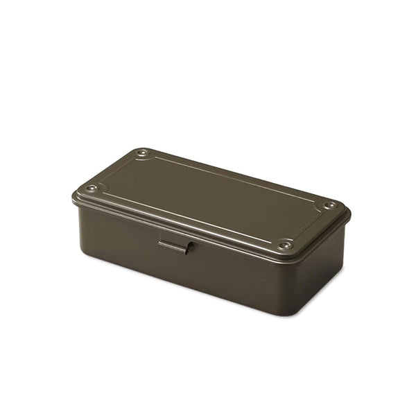 Trouva: T190 metal toolbox - Silver