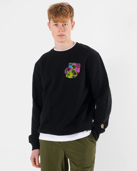 Sporeswear Sweater Black