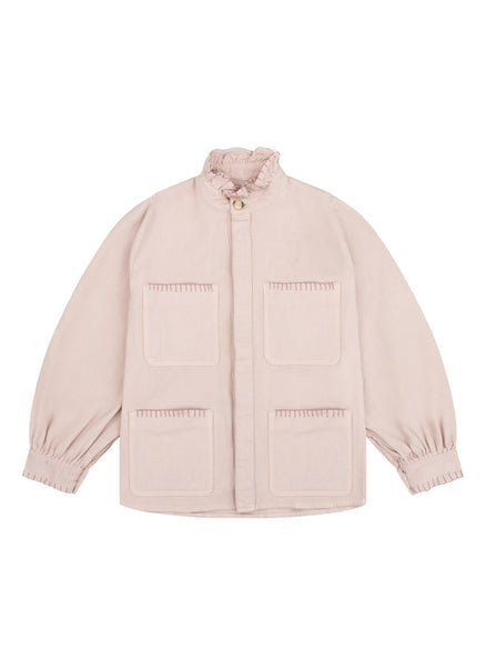 Pablo Jacket - Barely Pink