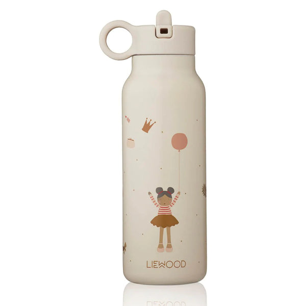 Falk Water Bottle-sandy