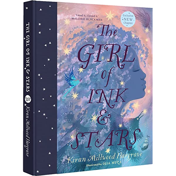 The Girl Of Ink And Stars By Kiran Milwood Hargrave