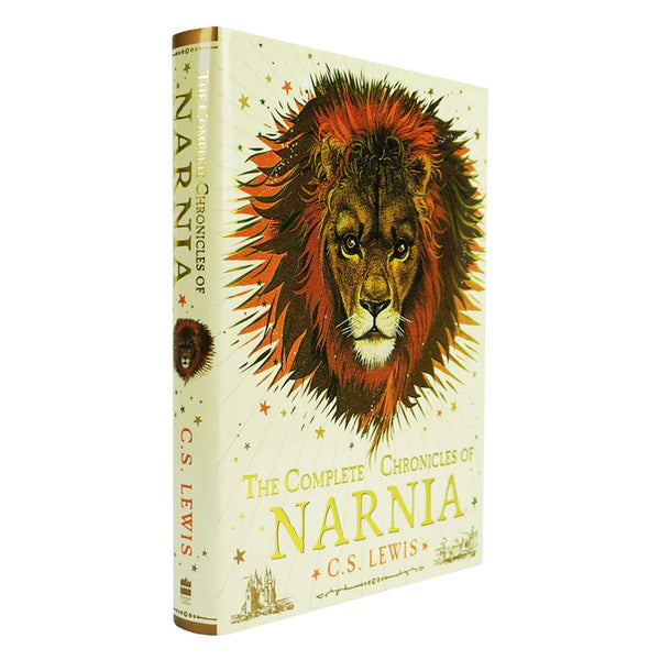 The Complete Works Of Narnia