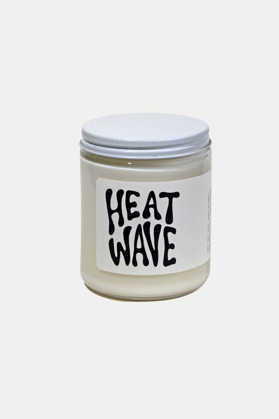 MOCO Candles Heat Wave Soy Candle