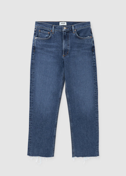 Womens Kye Straight Leg Jeans In Mirage