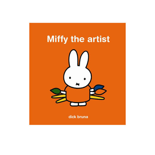 Miffy The Artist