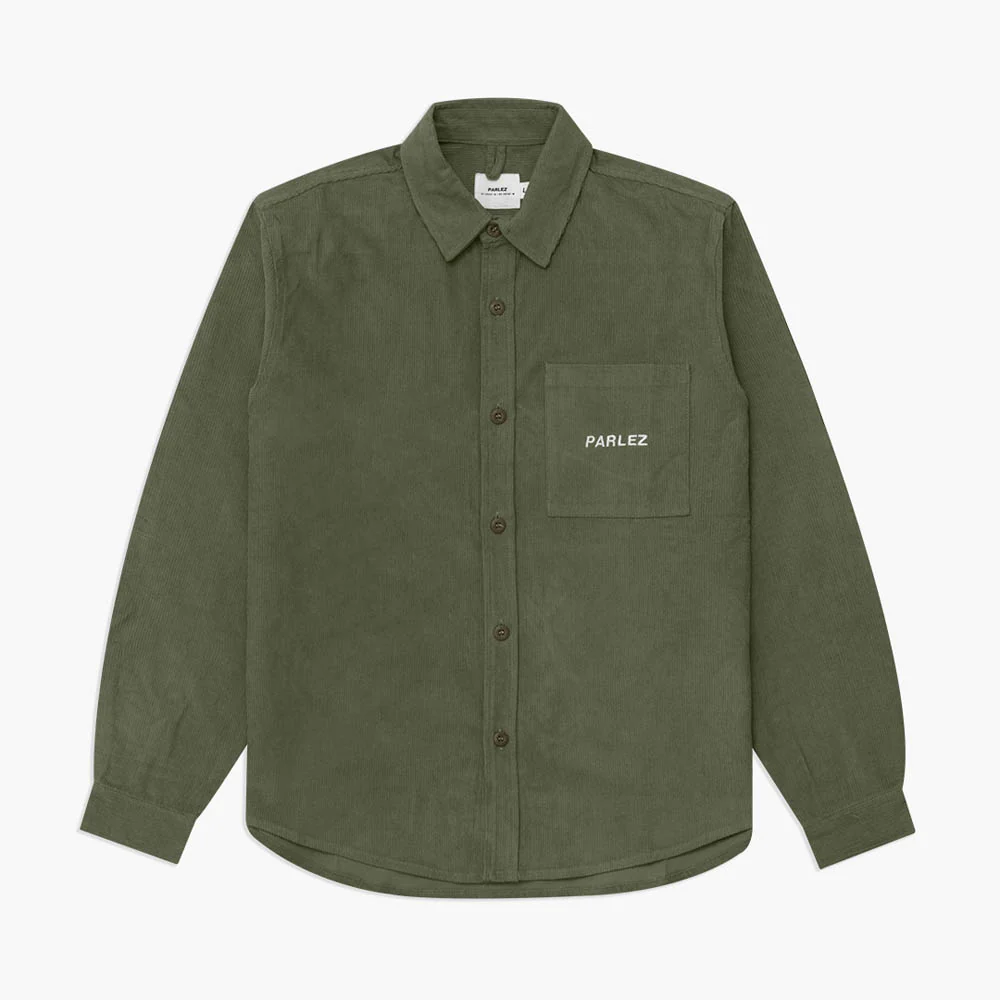 Brecon Shirt - Khaki