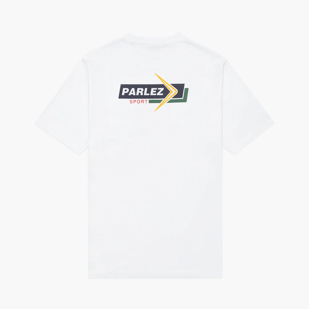 Capri T-Shirt - White