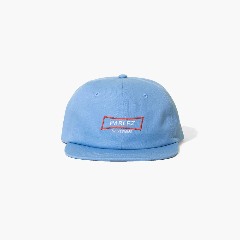 Downtown 6 Panel Cap - Slate