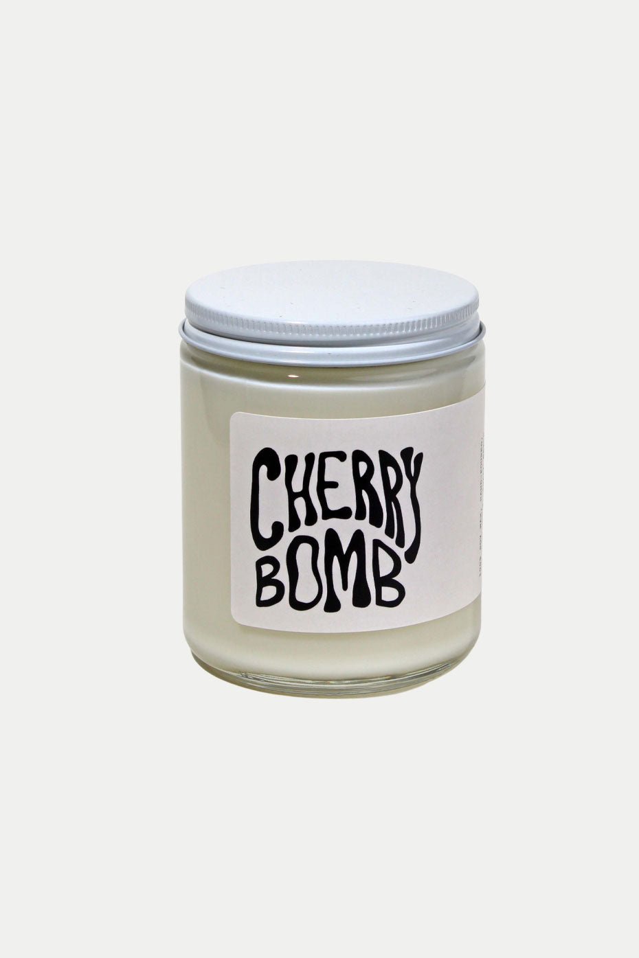 MOCO Candles Cherry Bomb Soy Candle