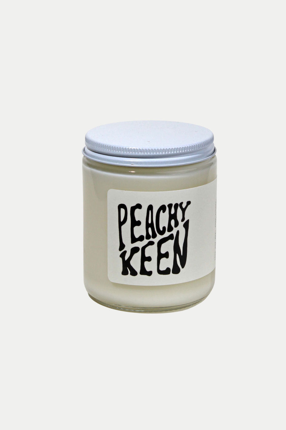 MOCO Candles Peachy Keen Soy Candle