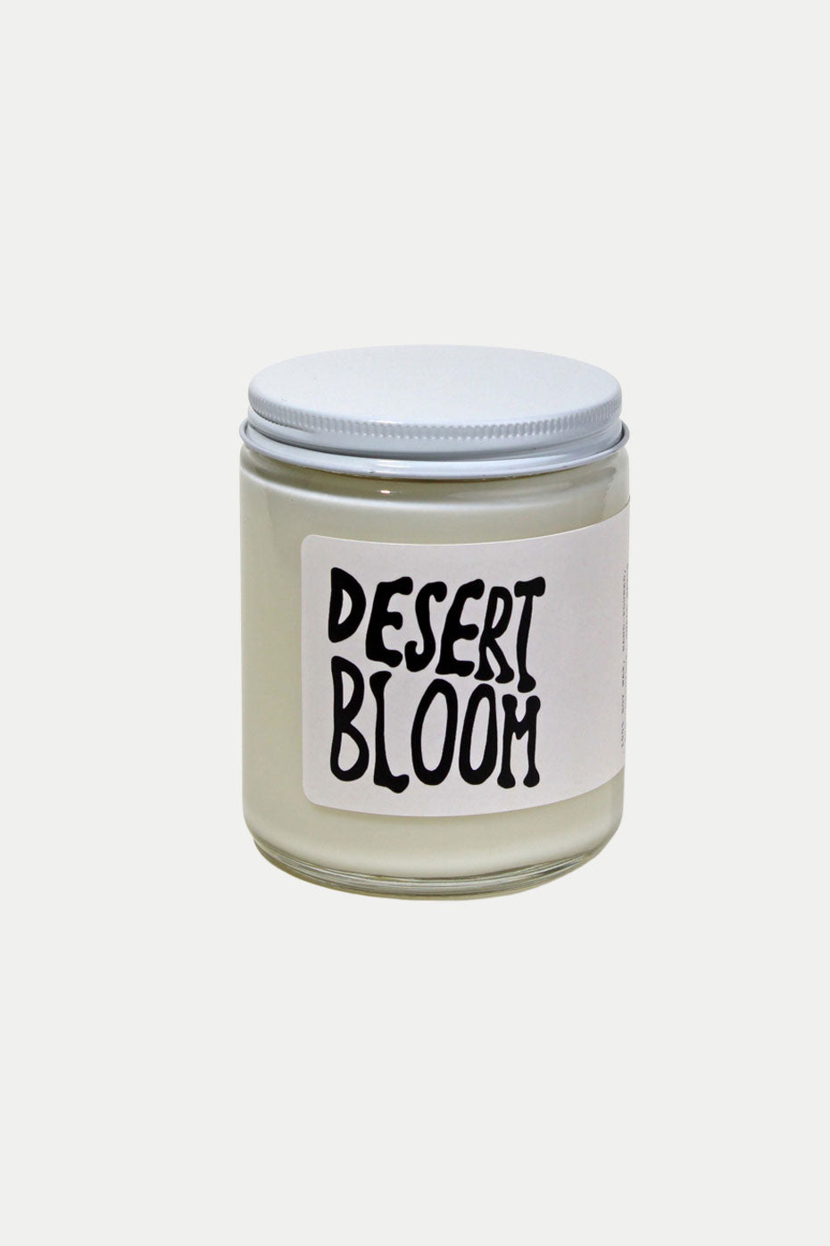 MOCO Candles Desert Bloom Soy Candle