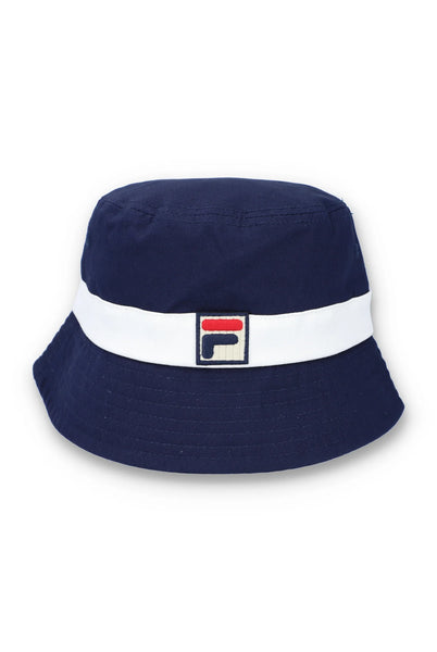 Tabbs Bucket Hat - Navy