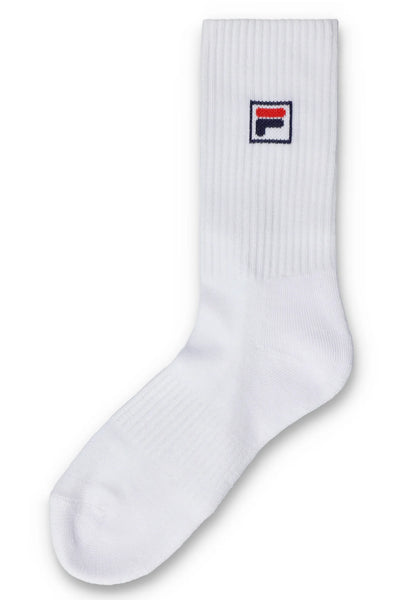 Goat 3 Pack Socks - White