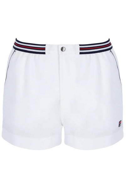 Hightide 4 Shorts - White/white/navy