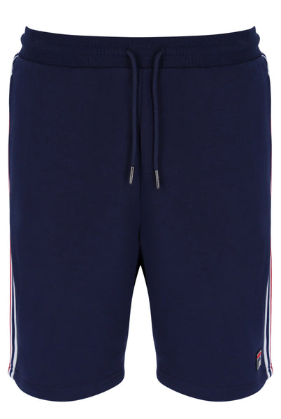 Pace Fleece Shorts - Navy