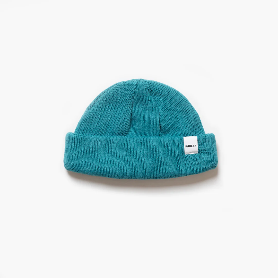 Flatholm Beanie - River