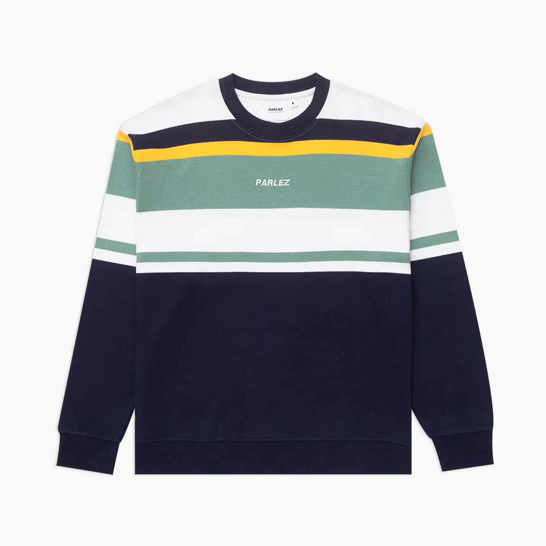 Irvine Sweatshirt - Navy