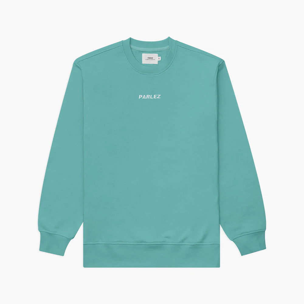 Ladsun Sweatshirt - Dusty Aqua