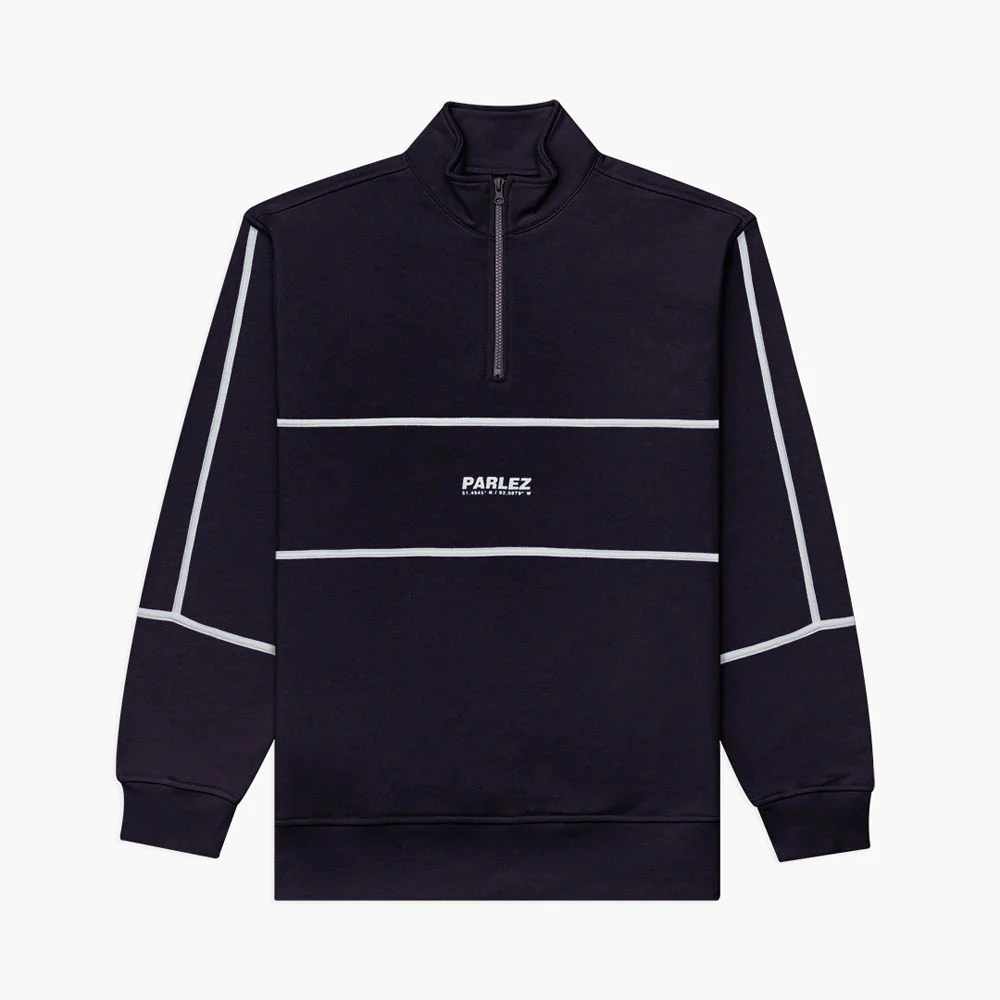 Sierra 1/4 Zip - Navy