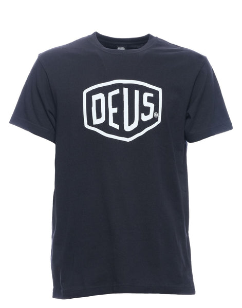 Deus Ex Machina T-shirt For Man Dmw41808e Black