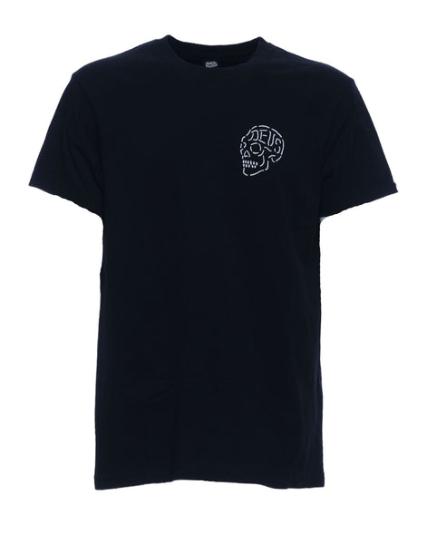 Deus Ex Machina T-shirt For Man Dmh31645c Blk