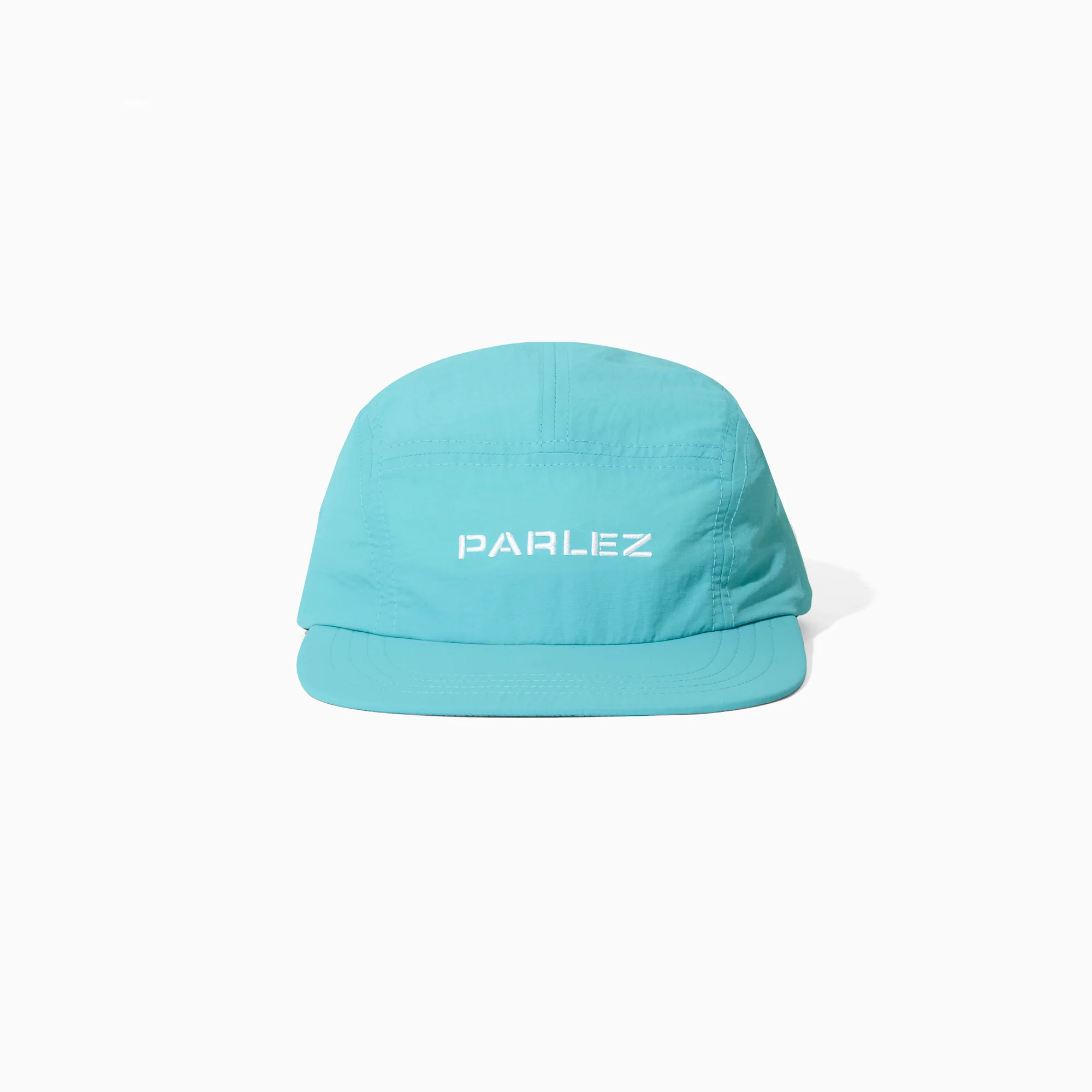 Yuma 5 Panel Cap - Dusty Aqua