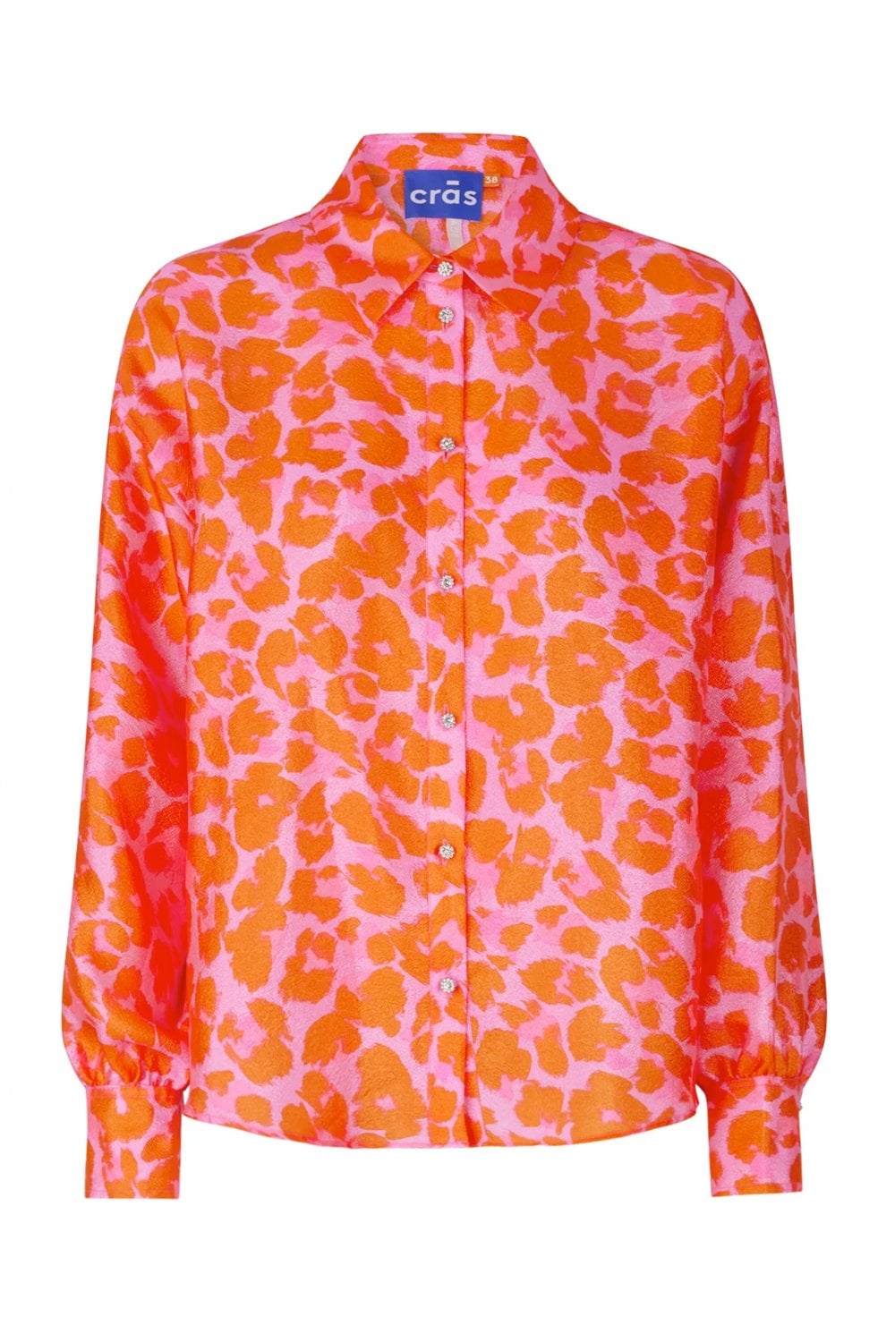 cras-gina-shirt-in-leo-orange