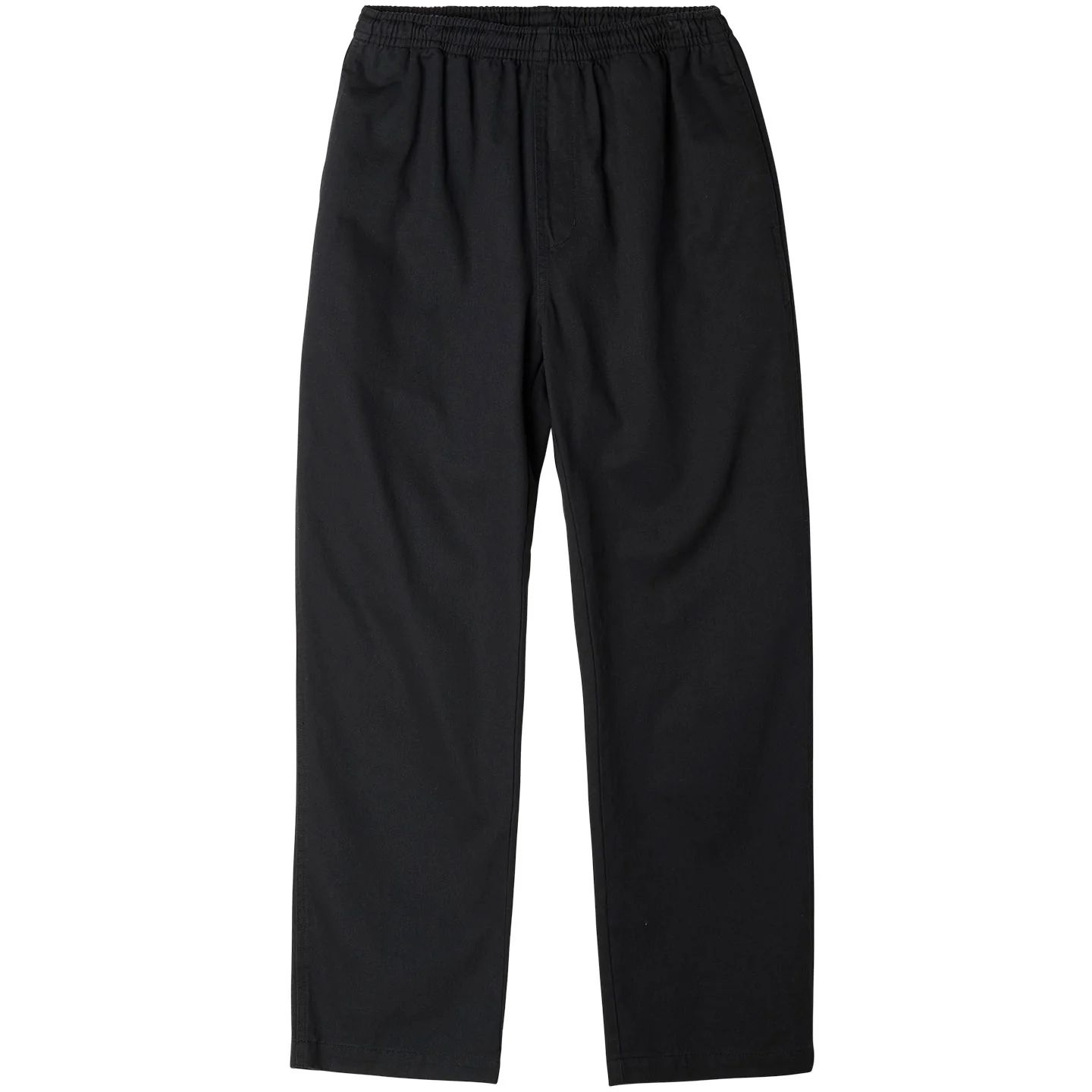 Easy Twill Pant - Black