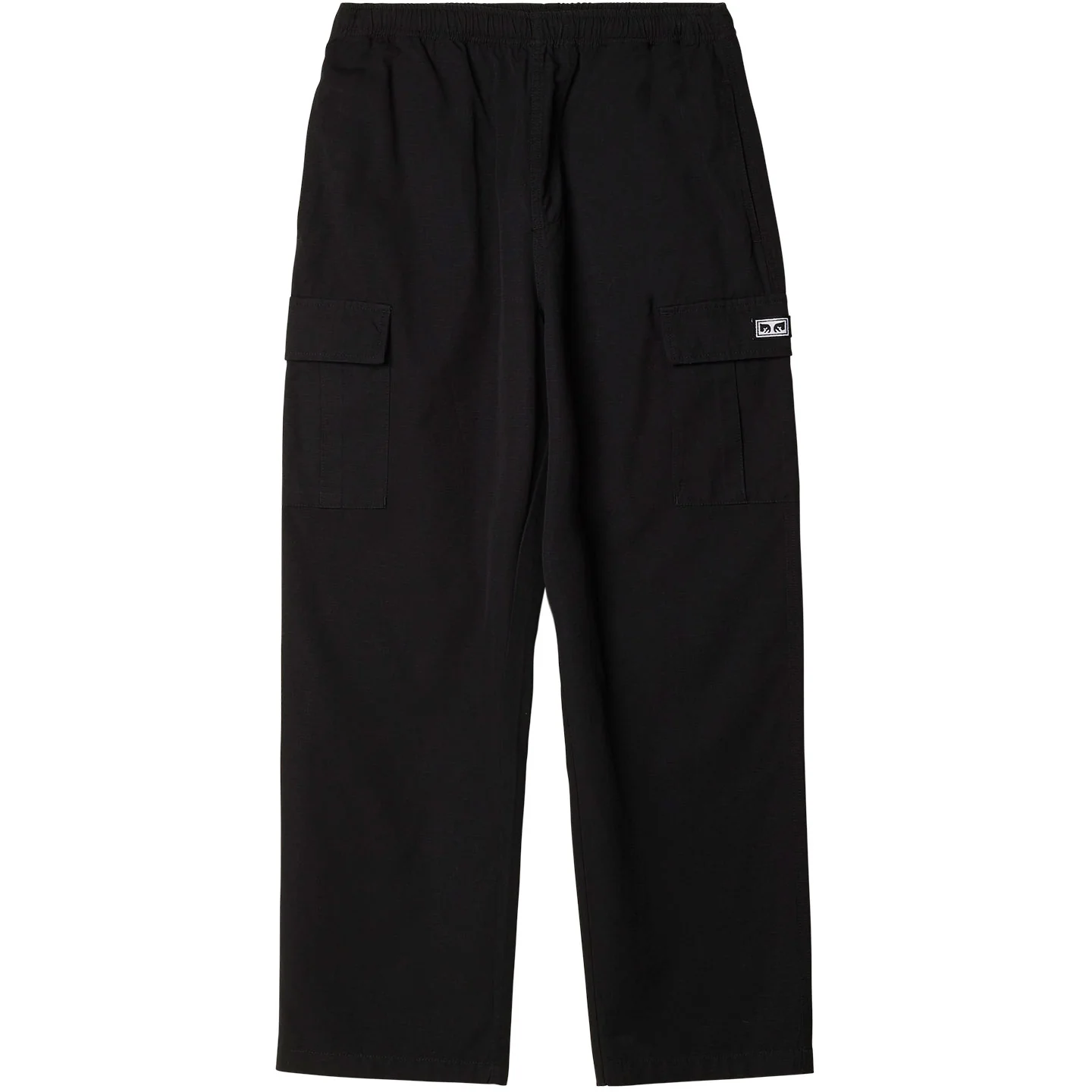 Easy Ripstop Cargo Pant - Black