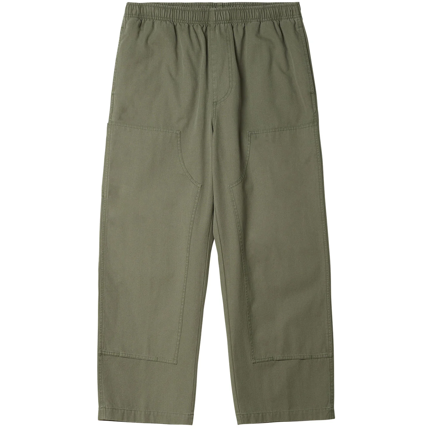 Big Easy Canvas Pant - Smokey Olive