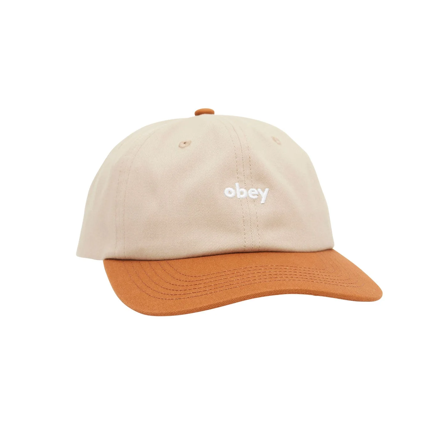 Benny 6 Panel - Light Khaki