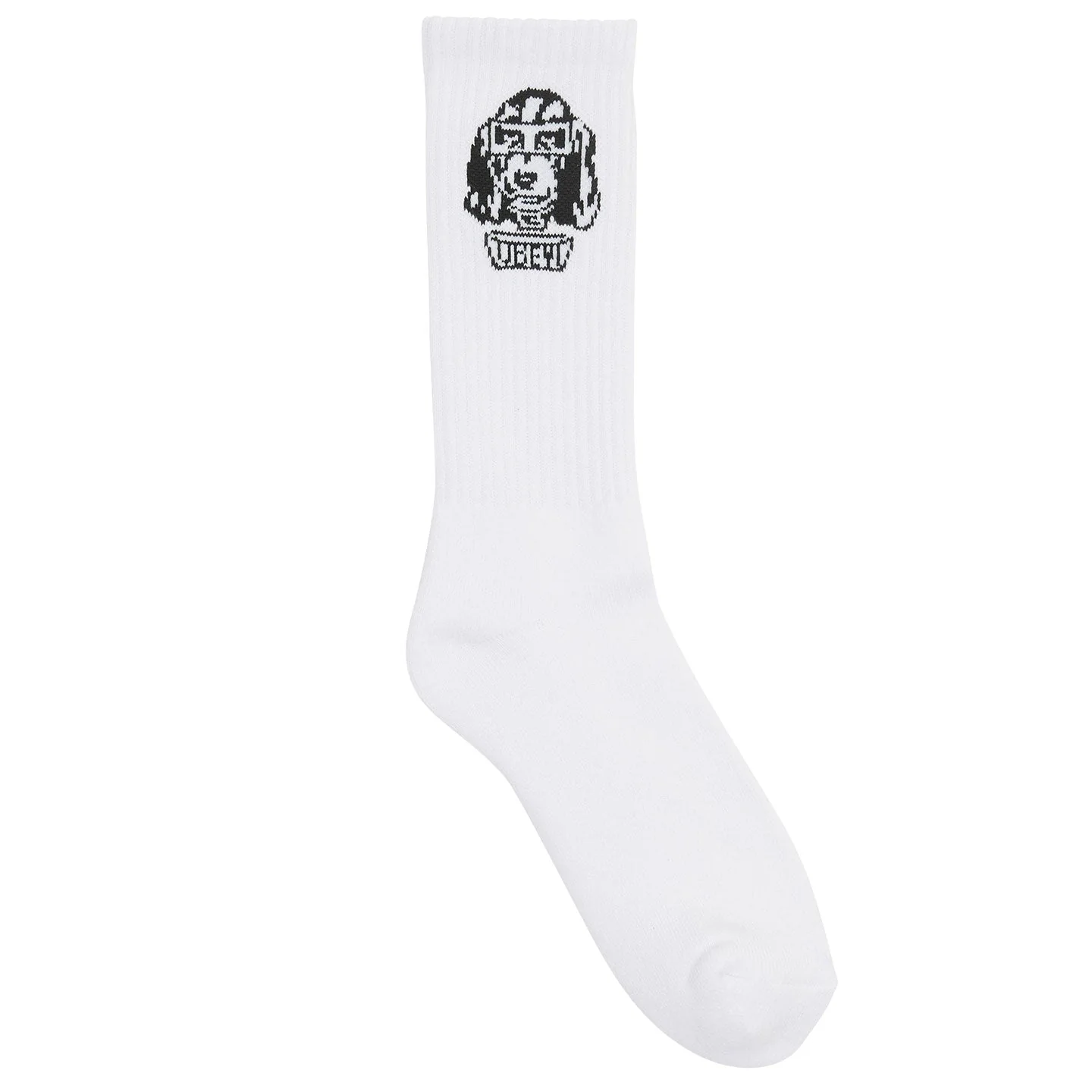 Dog Socks - White