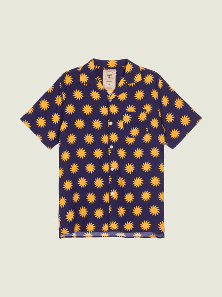 Viscose Shirt - Sunday Sun