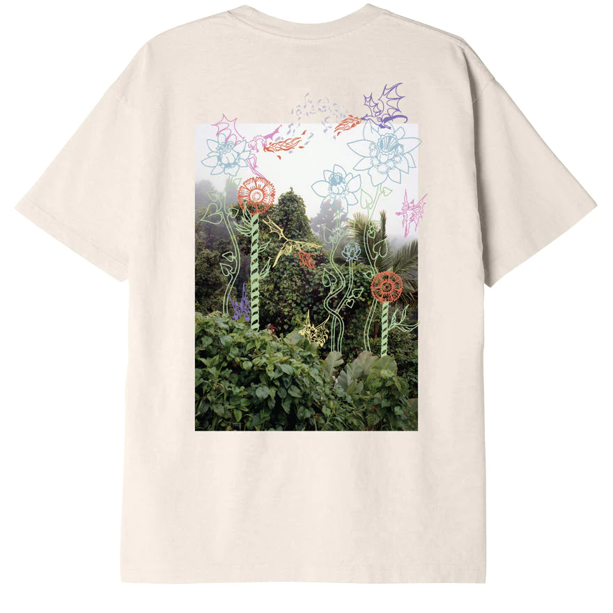 Jungle Doodles T-Shirt - Sago