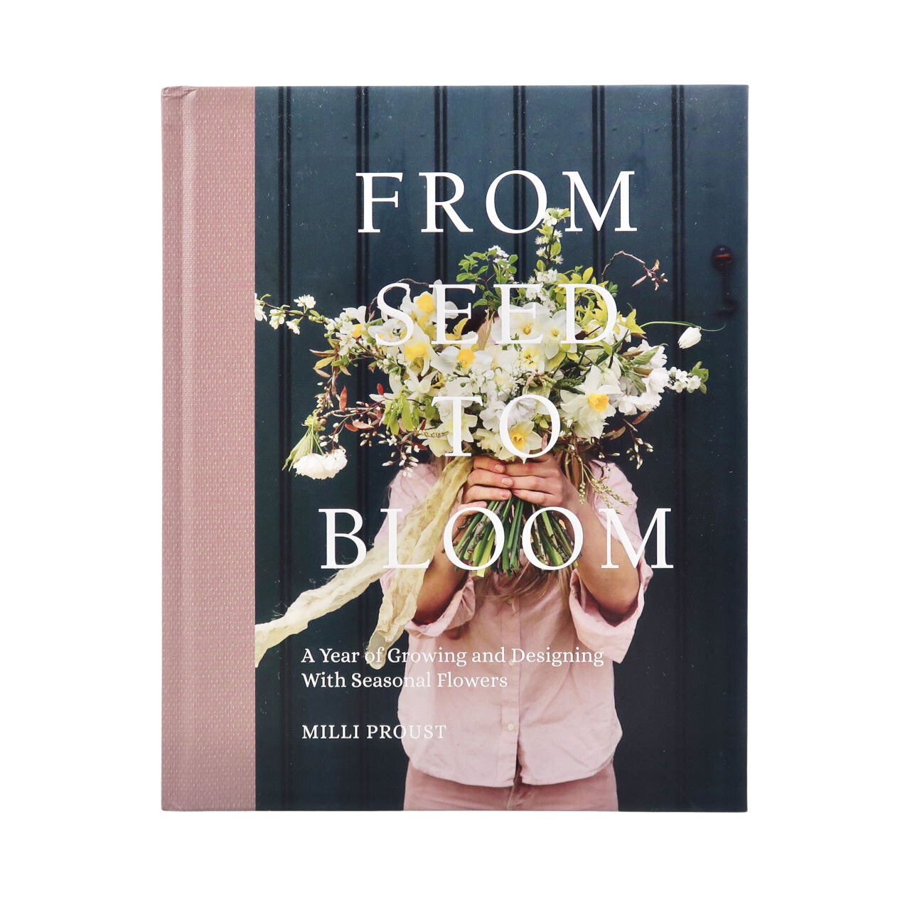 Quadrille From Seed to Bloom Book by Milli Proust