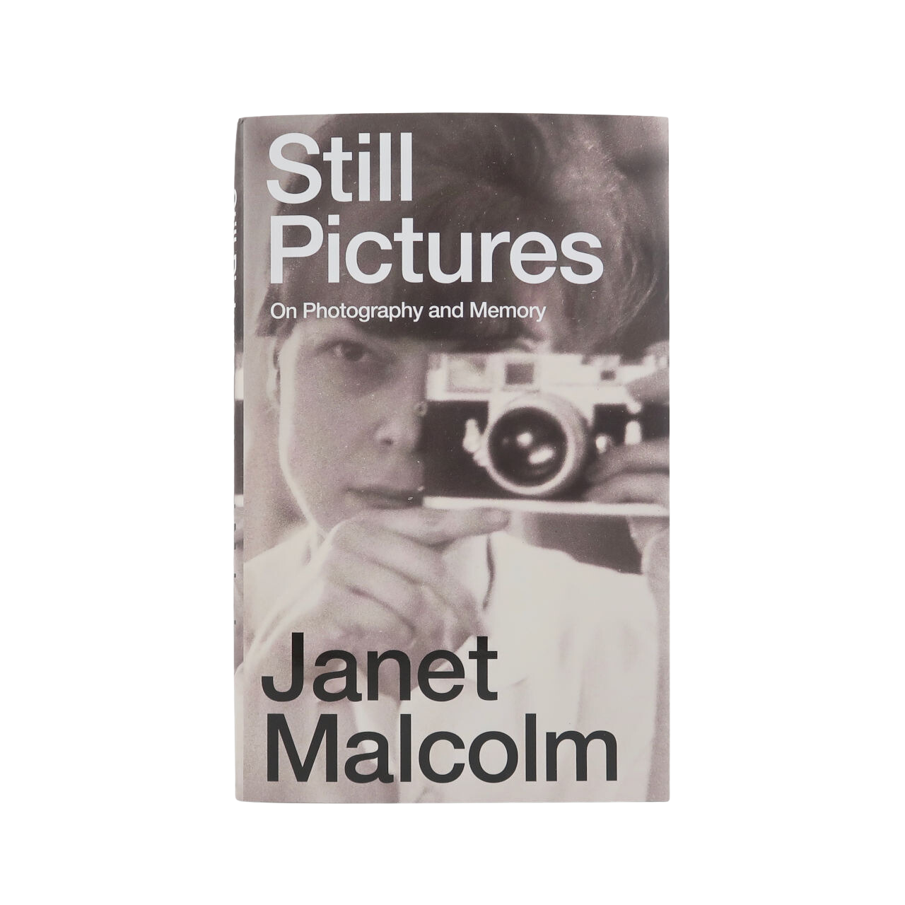 Granta Still Pictures On Photography and Memory Book by Janet Malcolm