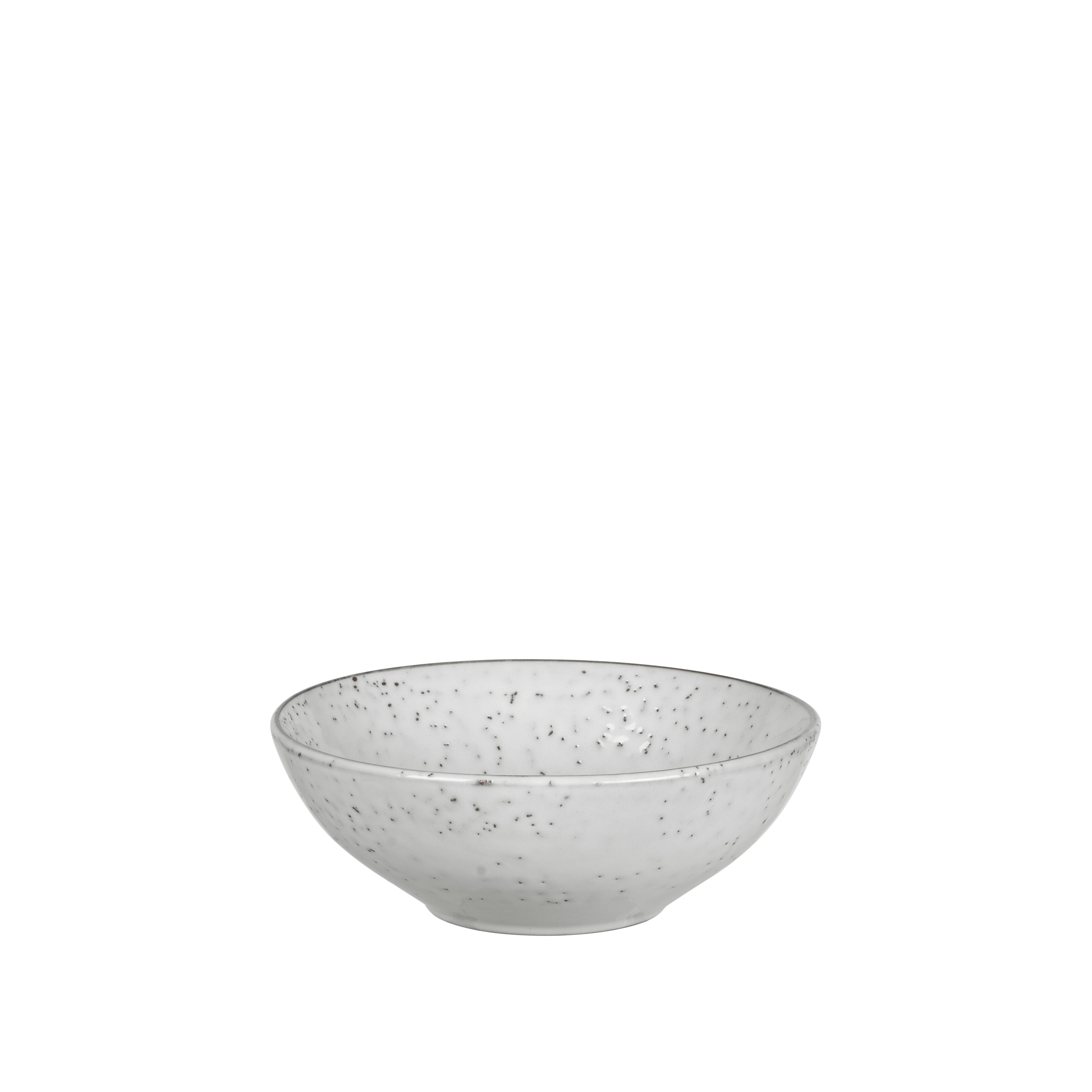 Broste Copenhagen 17cm Nordic Stoneware Cereal Bowl