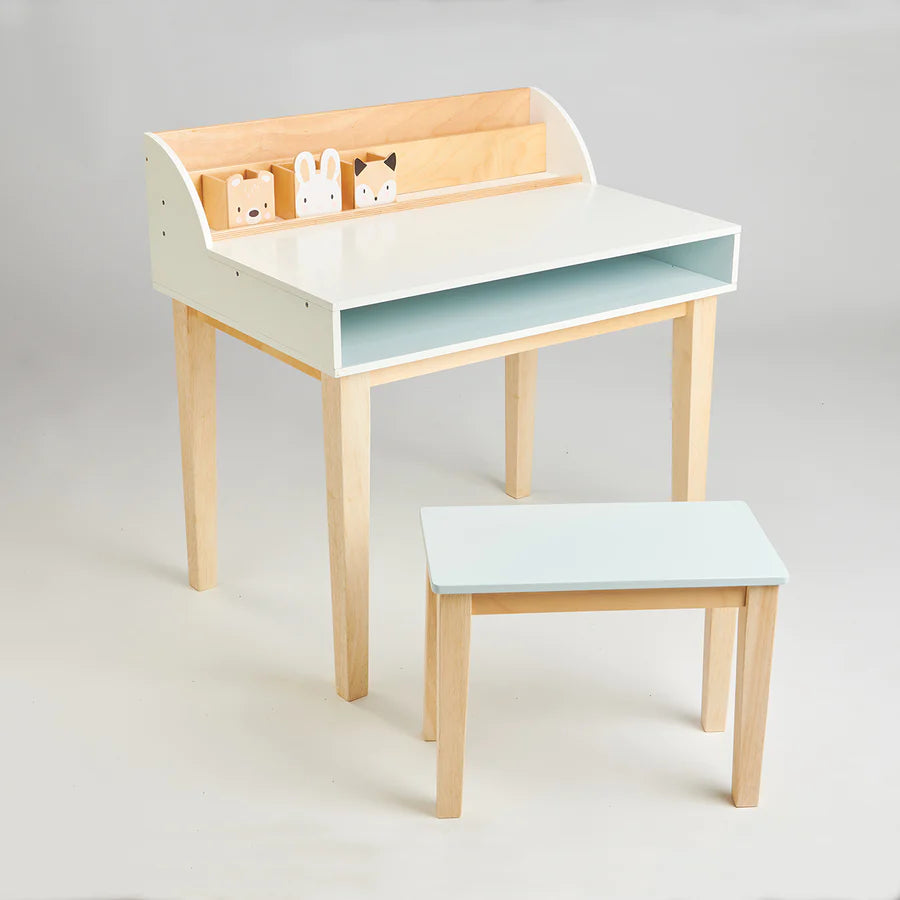 Tender Leaf Toys Desk And Chair