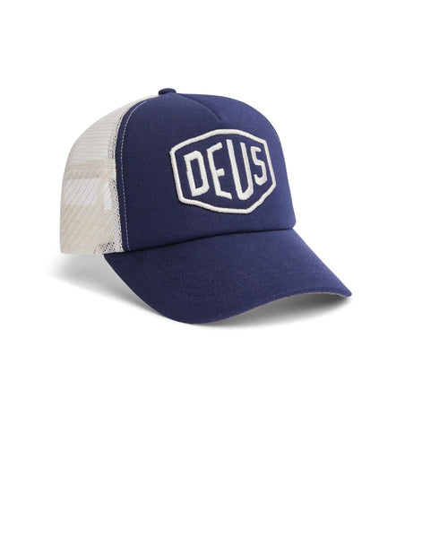 Cap For Man Dmp237773 Blue