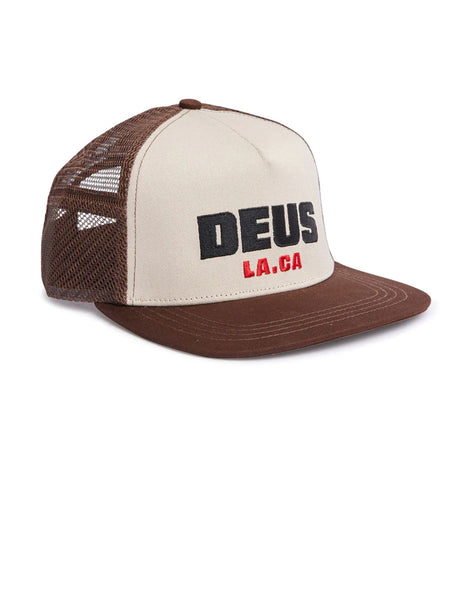 Cap For Man Dmp237775 Brown