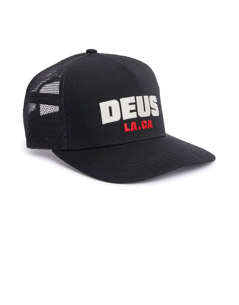 Cap For Man Dmp237775 Blk