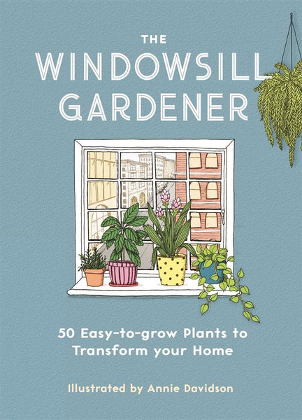 Book Speed Windowsill Gardener Book