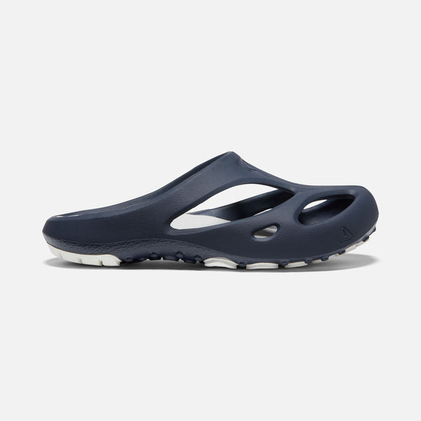 Shanti Slip On Clog - Black/iris White