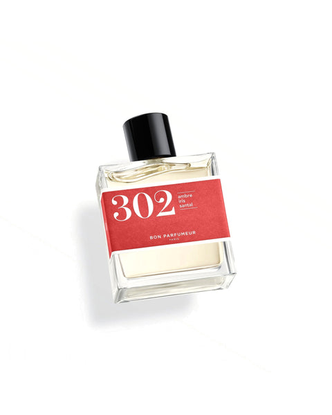 Bon Parfumeur Perfume 302 With Ambre, Iris, Santal